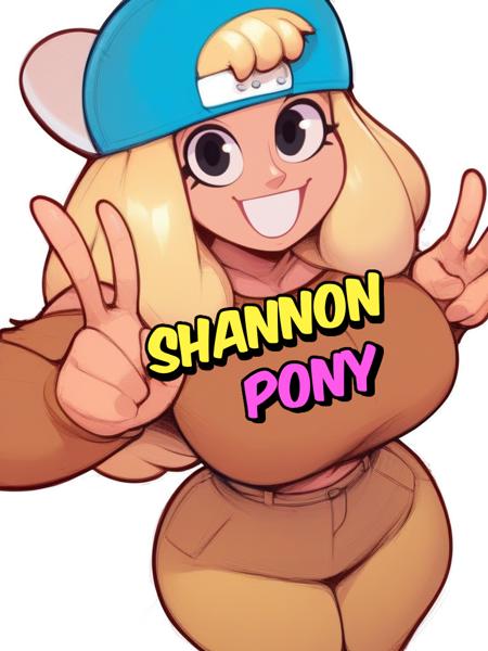 Shannon OC (HoneyBoy) & XJO9 (zetaskully) & NAMI (Acid Head) COMMISSION by YeiyeiArt版本Shannon -Honeyboy- (ID: 755980)