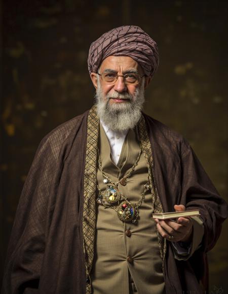 F1D: Ayatollah Khamenei