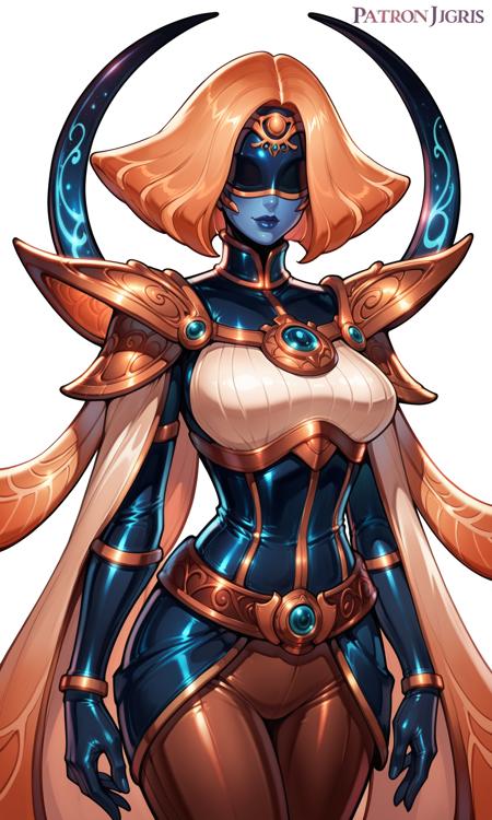 Faceless Void Mix (SDXL, Pony)