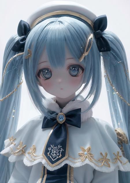 Yuki Miku | LoRA