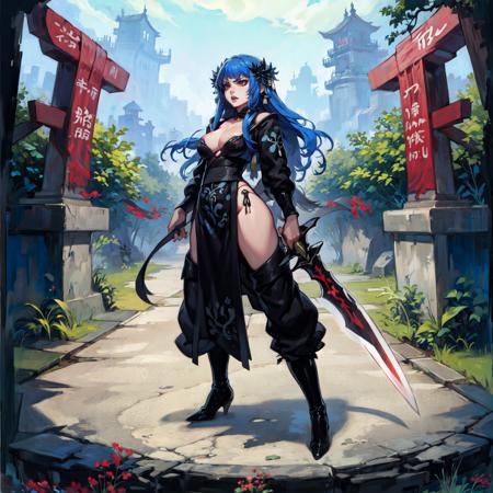 Lie Mei (Thunderbolt Fantasy)