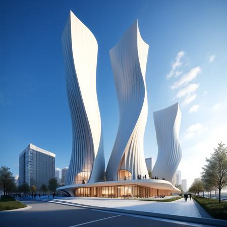 Architectural Massing