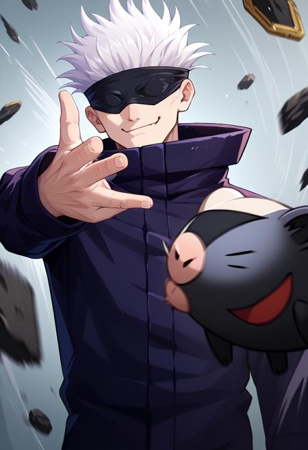 Eminem throwing a Fat Rat Meme | Concept LoRA XL