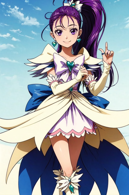 cure Egret