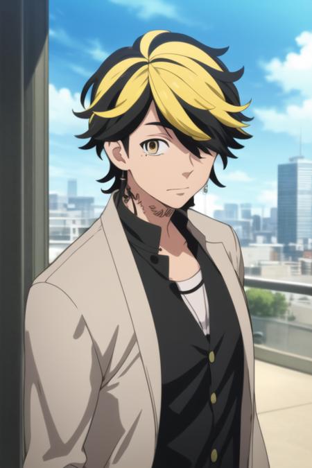 Kazutora Hanemiya / Tokyo Revengers