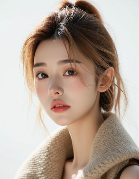 Better Asian girl(更好看的亚洲女性脸部）