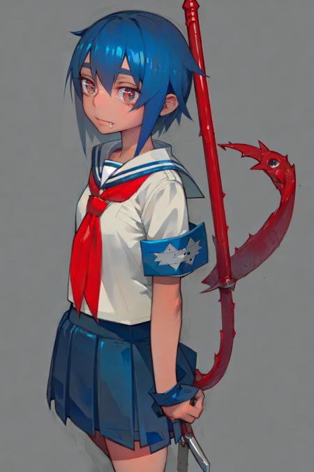Umezawa Michiko | Artist Style