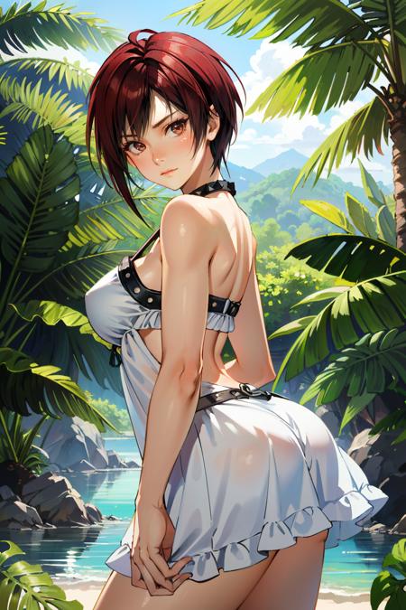 Mila from Dead or Alive