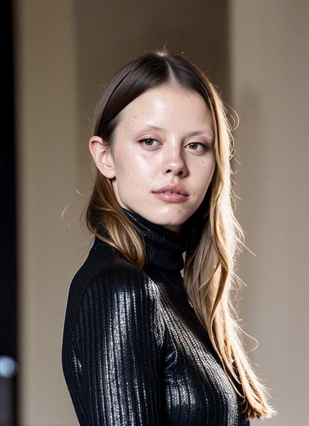 Mia Goth