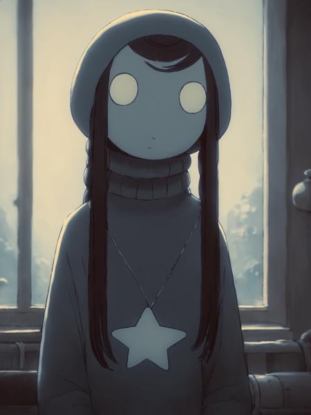 Ari Gibson's character