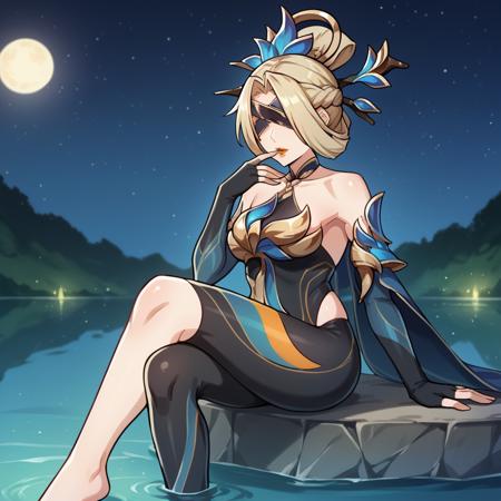 Ascended - Honkai Star Rail版本v1.0 (ID: 756368)