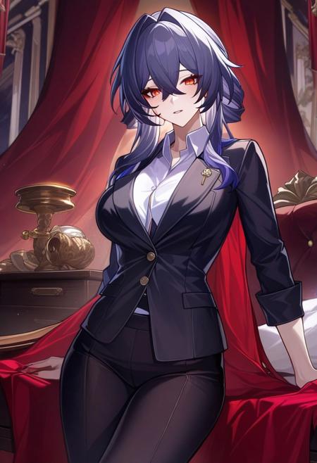 Honkai: Star Railway Style