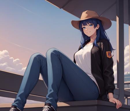 Samantha (Everlasting Summer)