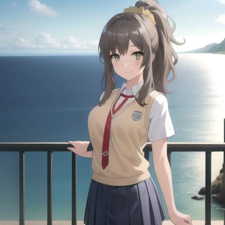 双叶理央-青春猪头少年不会梦到兔女郎学姐（Futaba Rio-Rascal Does Not Dream of Bunny Girl Senpai）