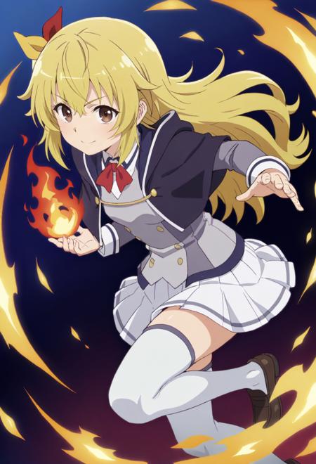 IllustriousXL - Yifa イーファ - saikyou onmyouji no isekai tenseiki版本通常衣装Lora (ID: 1118614)