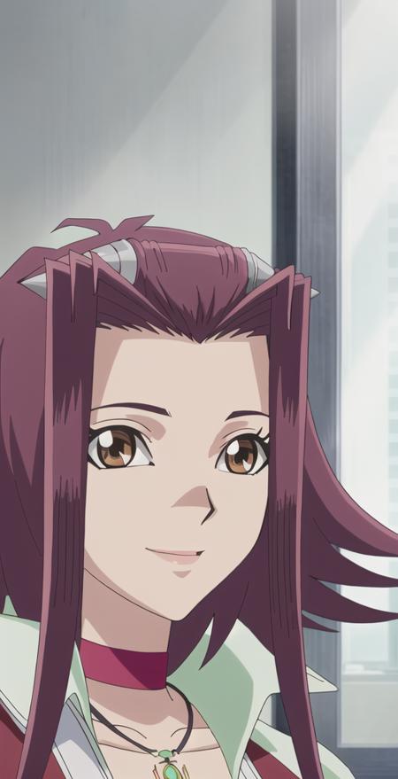 Akiza Izinski (Yugioh 5Ds)版本v1.0 (ID: 321973)