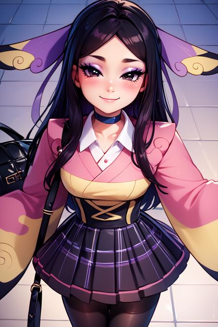 Valerie: Laverre's Fairy Fashionista | マーシュ (Pokemon) [Illustrious & Pony & SD1.5]