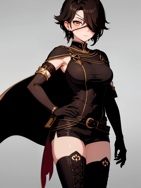 Cinder Fall (RWBY) - Comission LoRA [NSFW Support]