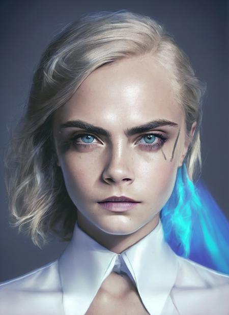 Cara Delevingne