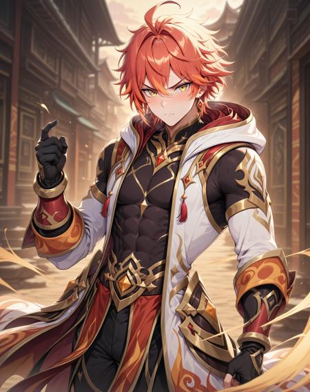 Jin Kaien All Skins (Illustrious) | GrandChase Dimensional Chaser