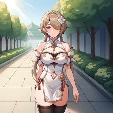 Rita Rossweisse - Honkai Impact 3rd (23 Outfits + Doggo) (Pony + IL)