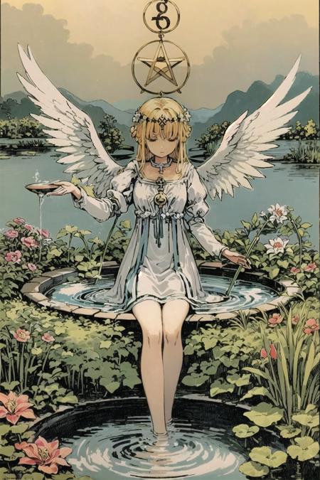 Tarot Cards (Rider-Waite)