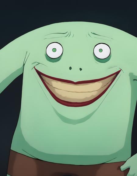 Smiling Friends (Cartoon series) characters