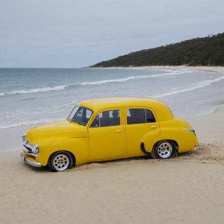 FJ Holden