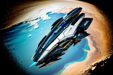 Edob SpaceShip 01