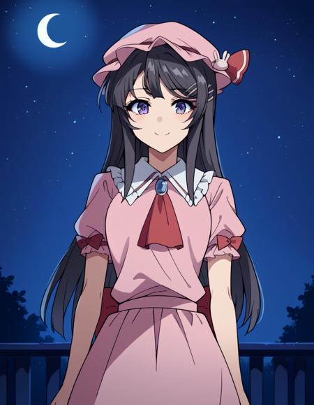 Remilia Scarlet (れみぱい) (レミリア・スカーレット レミリア) (蕾米莉亚·斯卡雷特) (蕾米莉亚) (레밀리아스칼렛) (레밀리아) (れみりゃ ゆっくりレミリア) (蕾咪) Cosplay - Clothing