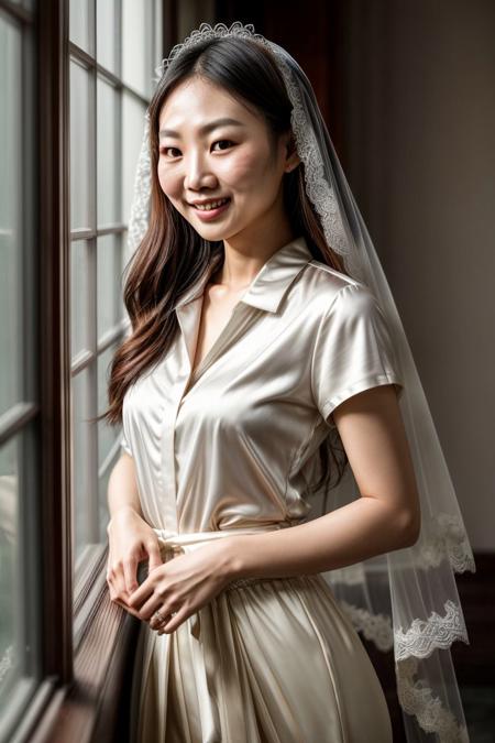 Kawaii Goddess: Ariunzaya