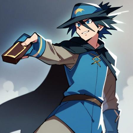 (Pokemon Movie: Lucario and the Mystery of Mew) Sir Aaron (Pony Diffusion)