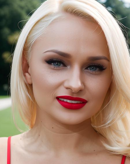 Ivana Sugar Pornstar LORA ?