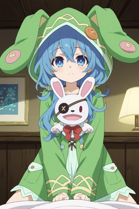 Yoshino Himekawa 氷芽川 四糸乃 - Date a live版本V1 (ID: 895798)