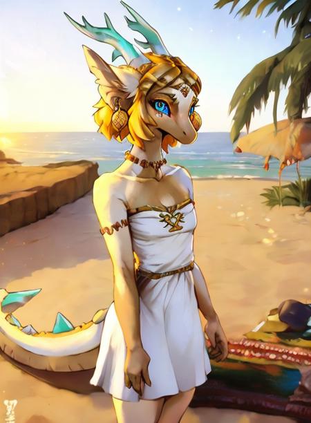 Light Dragon (The Legend of Zelda)