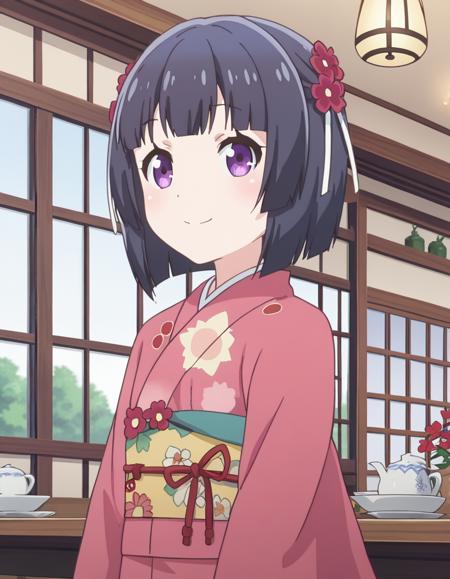 Shigure Minazuki (水無月 時雨) - Nekopara (ネコぱら)
