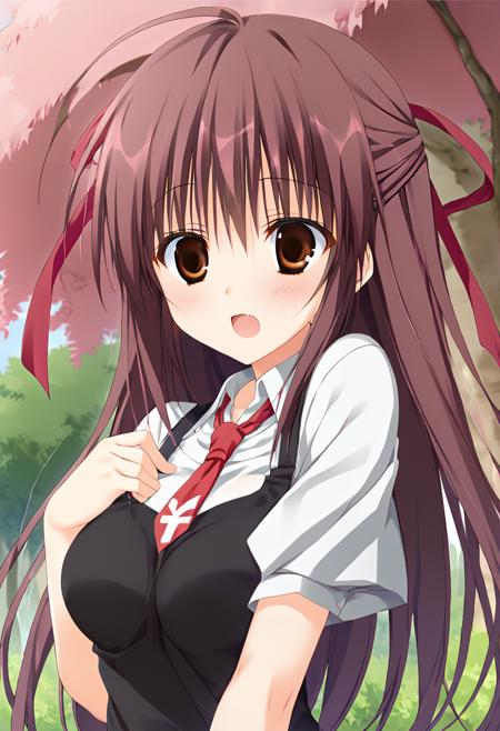 【サクラノ詩 樱之诗】御樱禀 RIN MISAKURA版本pony (ID: 643990)