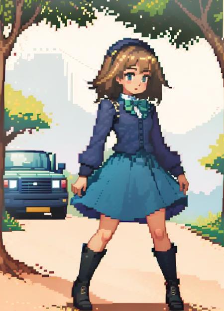 Pixel-art版本v4 (ID: 899224)