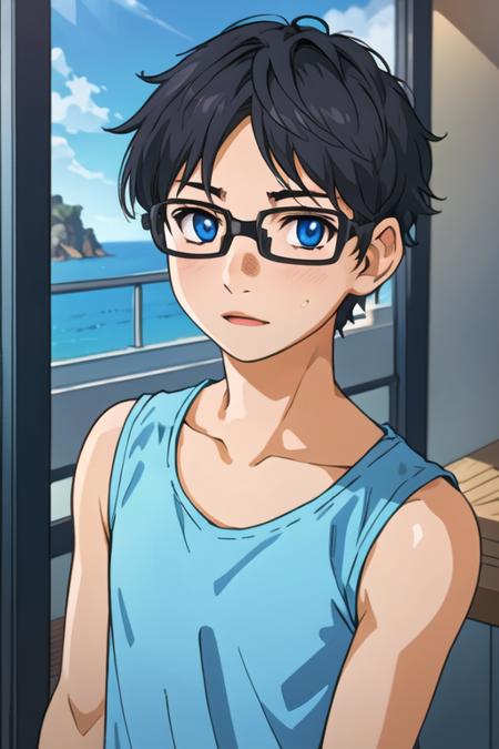 Kousei Arima / Shigatsu wa Kimi no Uso