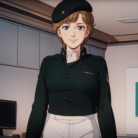 frederica greenhill (Legend of the Galactic Heroes) LORA版本v1.0 (ID: 163741)