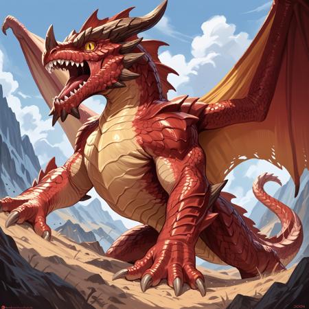 DnD_Dragons
