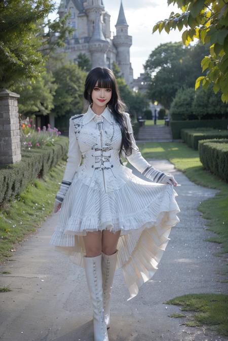 [SD 1.5] Some cool dress | 一些很酷的裙子