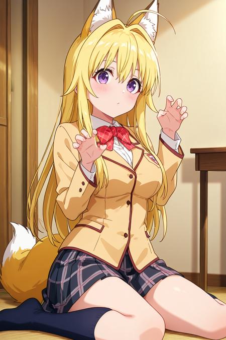Minamoto Chizuru - Kanokon - SDXL Lora