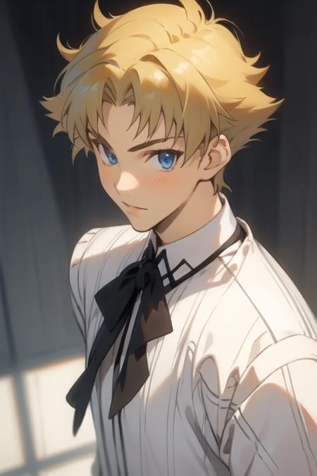 Genshirou Saji / High School DxD