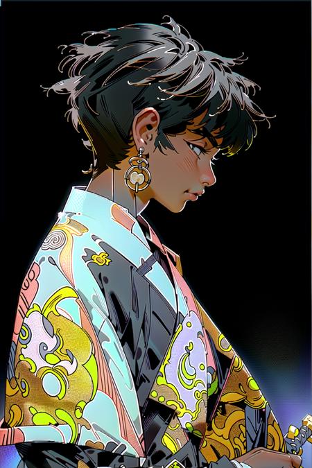 OC illustration