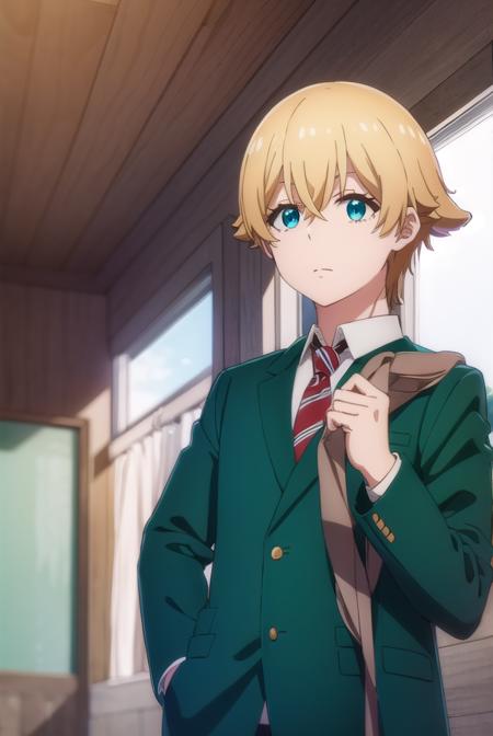 Kousuke Misaki (御崎 光助) - Tomo-chan Is a Girl! (トモちゃんは女の子！)