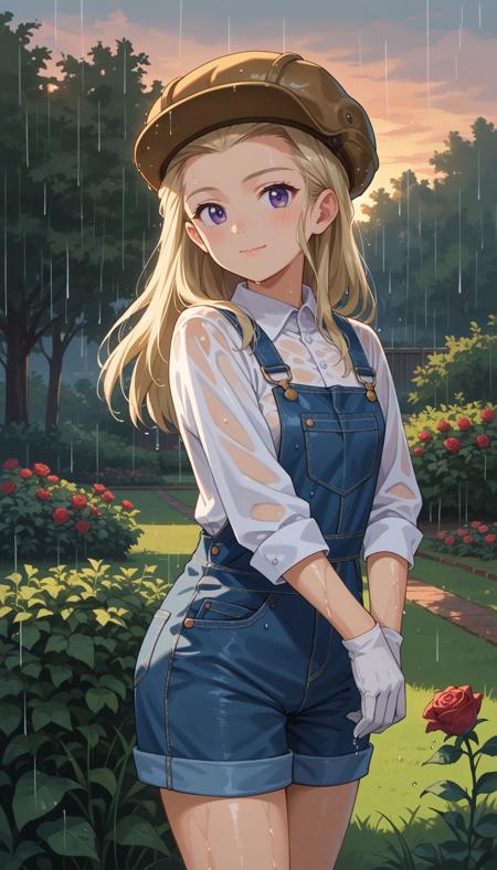 Klara (girls und panzer)