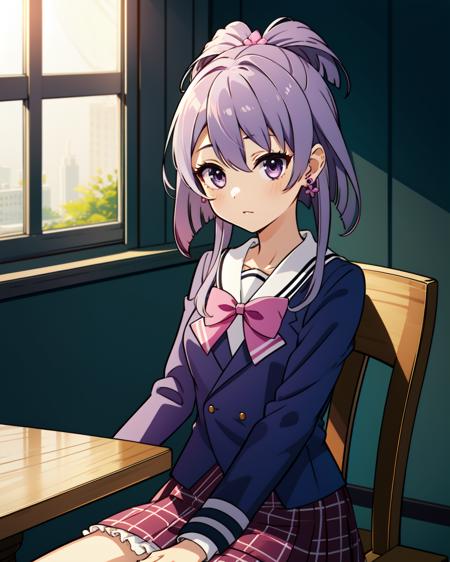 [Pony XL & SD 1.5] Aika Himena (Magia Record: Puella Magi Madoka Magica Side Story) | 藍家 ひめな
