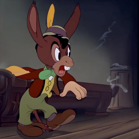 Lampwick (Pinocchio)