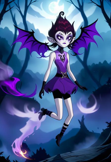 Mysticons heroines character pack版本Willa (ID: 473605)